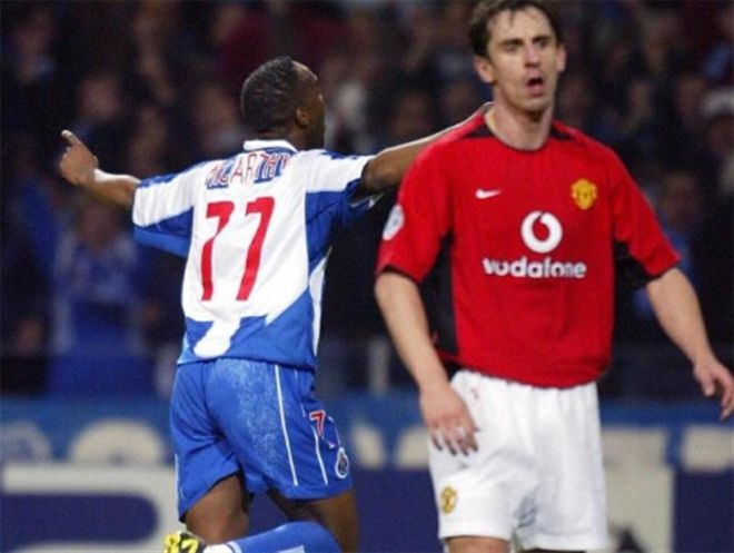 两端的表现 两端的表现